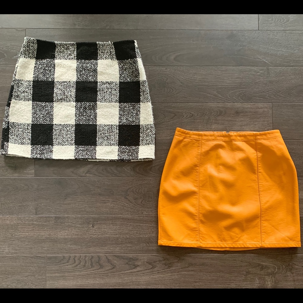 Bundle of Forever 21 Mini Skirts